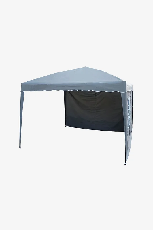Venture Home - Pavillon Gazebo Easy Up - Grå - Pavilloner & partytelte - Fra Homeroom