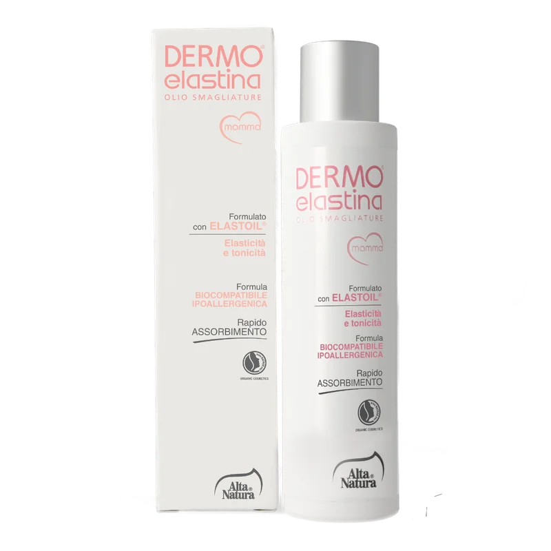 Alta Natura Dermoelastina Olio Smagliature 150ml