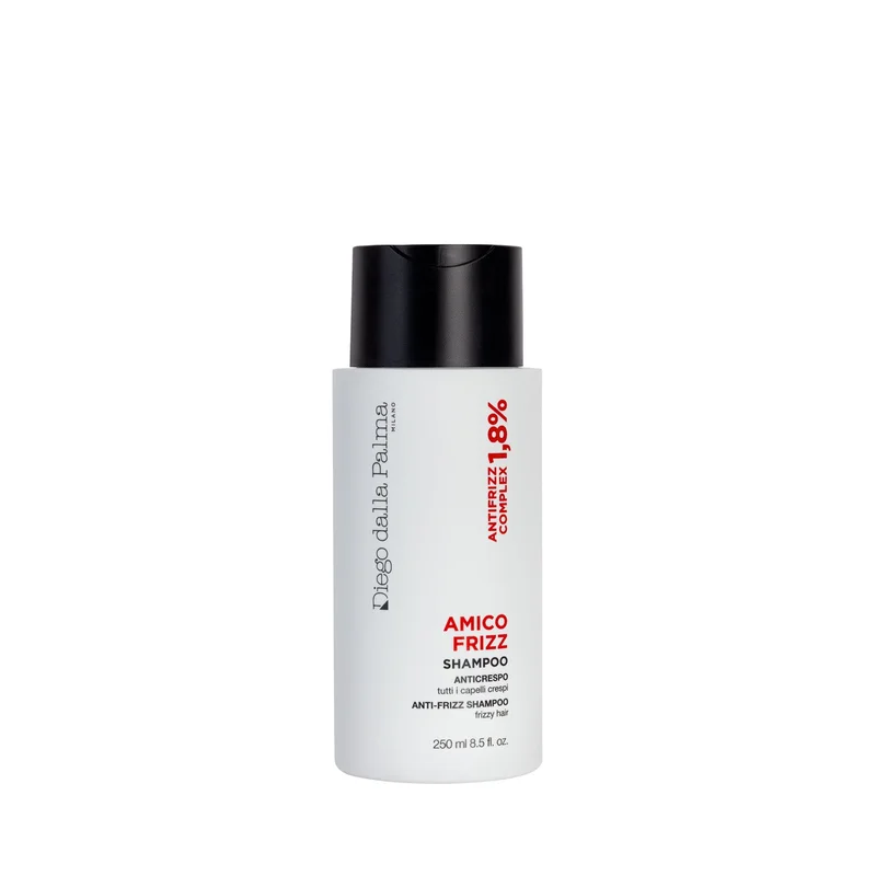 Diego Dalla Palma I Capelli AMICO FRIZZ - Shampoo Anti Crespo 250ml - Shampoo Anticrespo