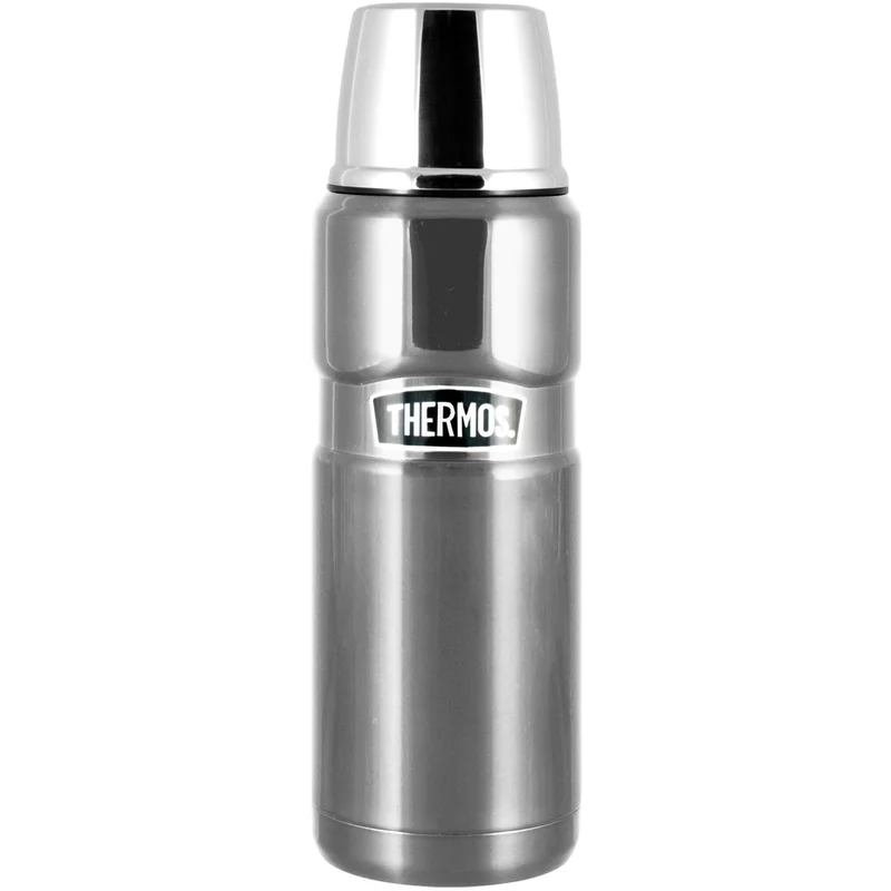 Thermos King termos 1,2 liter, grafittgrå