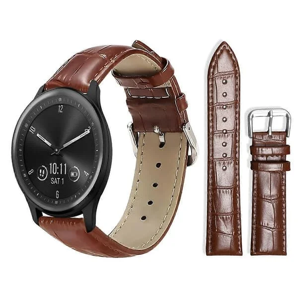 Myydyin kellon ranneke 18mm, yhteensopiva Garmin Venu 2S / vivoactive 4s/3s kanssa