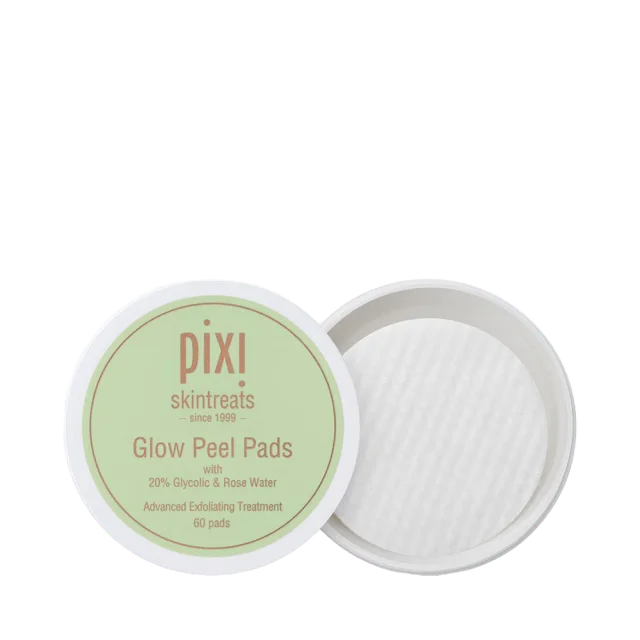 Pixi Glow Peel Pads Ansiktsmask & peeling Dam 60 ST