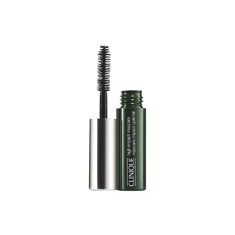 Clinique High Impact Mascara Black, Mini, Makeup, Øjne, Mascara