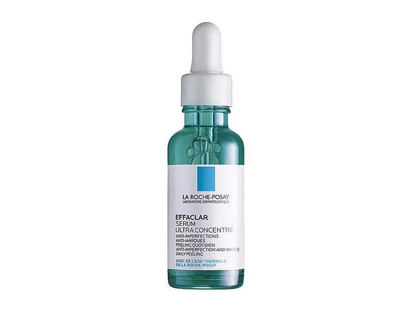 Spar 20% • Køb 2, La Roche-Posay Effaclar ULTRA KONCENTRERET Serum 30 ml, Mænd, Ansigtspleje, Uren Hud