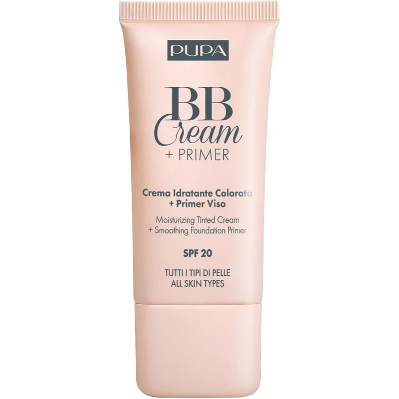Pupa Bb Cream Pelli Miste/Grasse 003 Sand 30ml
