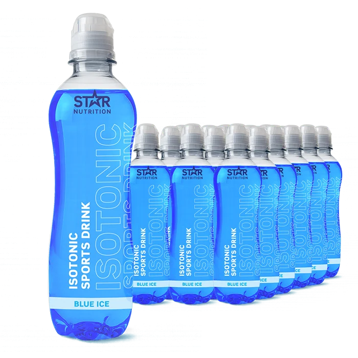 Star Nutrition 18 x Isotonic Sports Drink 500 ml