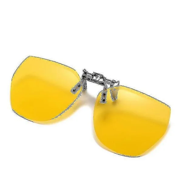 Brille Clip-On Filter - Ny - Høy Skjerm - Gaming Briller PC Mobil TV - Anti-tretthet Anti-UV Anti-blått lys - subaoe