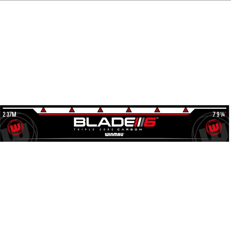 Winmau Blade 6 Oche Line | Winmau