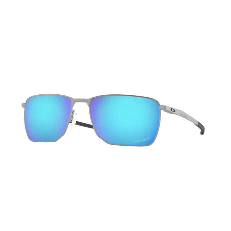 Oakley Ejector - Urheilulasit - Oakley - Hopeaiset Rectangular