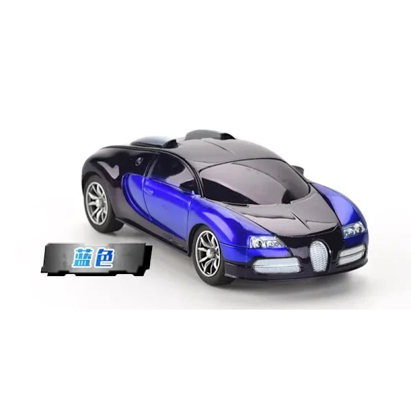 RC-auto LED-valolla, radio-ohjattava urheiluauto, nopea drifting-auto, poika-tyttö lelu, lasten nopea ajoneuvo, kilpa-harrastus