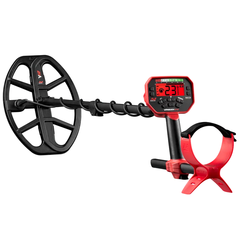 Minelab Vanquish 540 Pro-Pack Metalldetektor, Mätinstrument