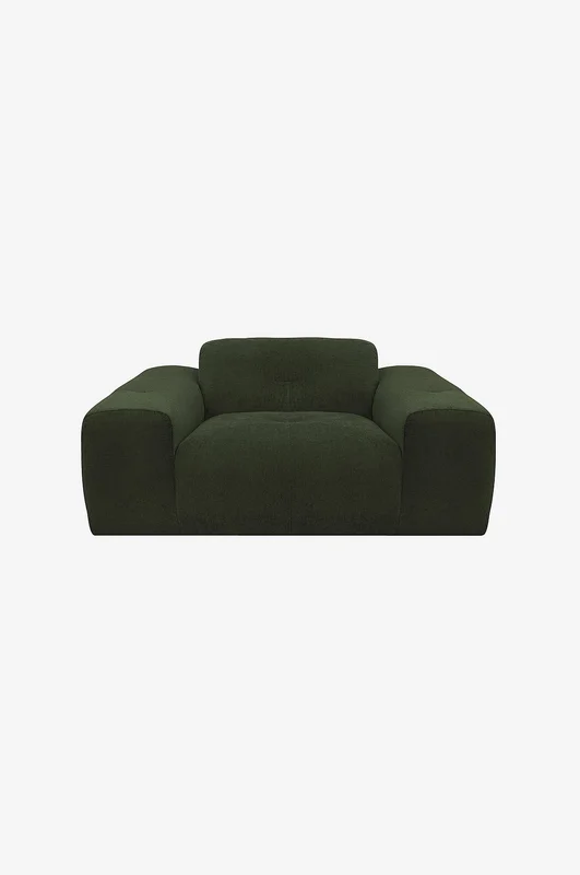 NORDICOMFY - Soffa Fab Fåtölj - Grön - Fåtöljer - Från Homeroom