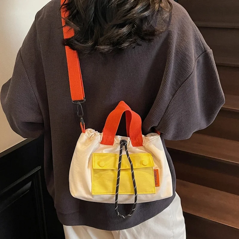 AliExpress - Die neue Unisex-Umhängetasche, funktionelle Umhängetasche für den Außenbereich, Pendler-Umhängetasche, Aufbewahrungstasche, Damen-