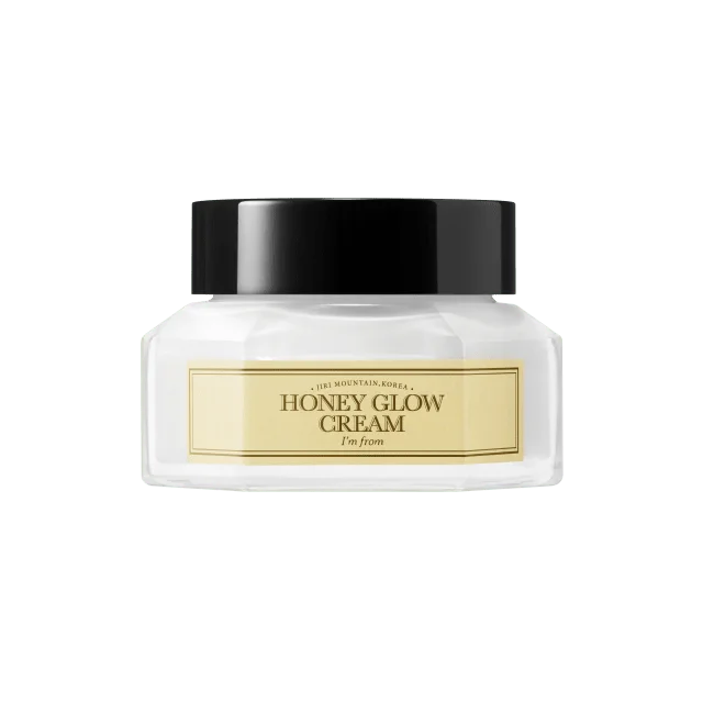 I'm From Honey Glow Cream 50g Dagcreme Unisex
