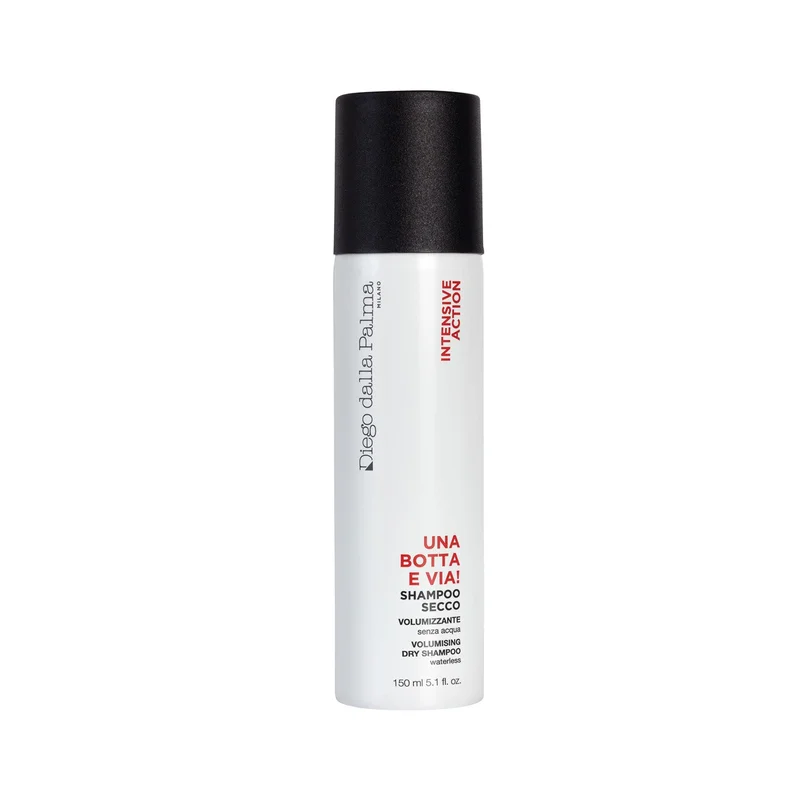Diego Dalla Palma I Capelli UNA BOTTA E VIA! - Shampoo Secco Volumizzante 150ml - Shampoo Secco