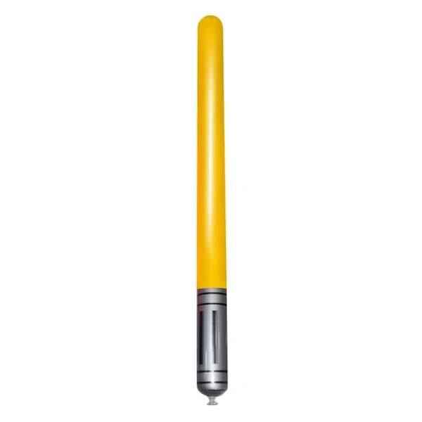 Uusi lasten puhallettava valomiekka lasermiekka lelu 100 cm puhallettava sauva pvc puhallettava miekka lapsille lahja