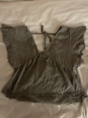 Grön blus