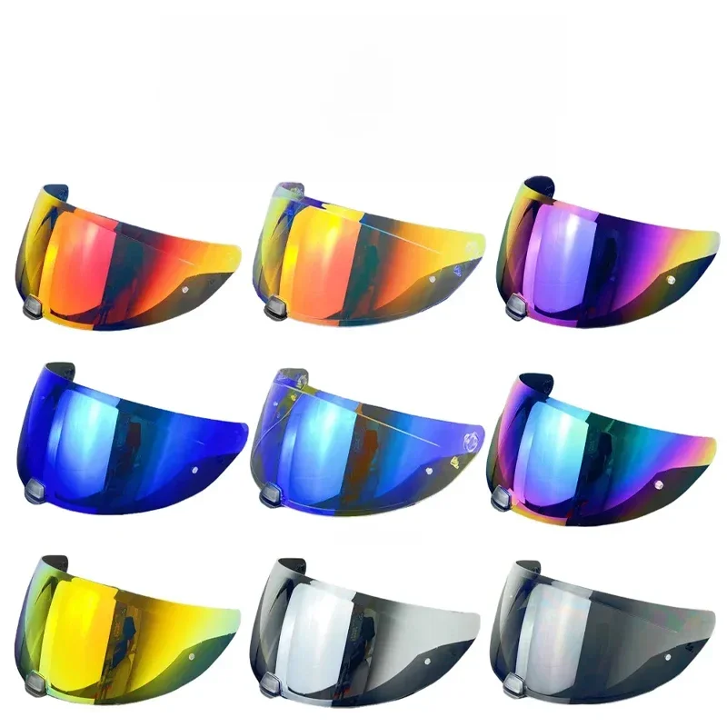 AliExpress - Visière de casque pour HJC i70 i10 HJ-31, bouclier solaire pour casque de Moto, lunettes Cascos Moto Visera Capacetes, accessoires pièces