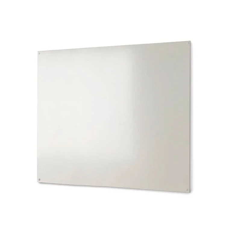 Frameless whiteboard wall WRITE-ON , 1476x1176 mm