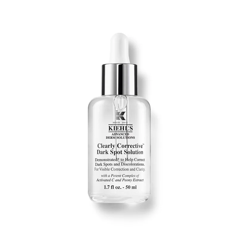 KIEHL'S Sieri Clearly Corrective Dark Spot Solution 50ml - Siero viso antimacchie