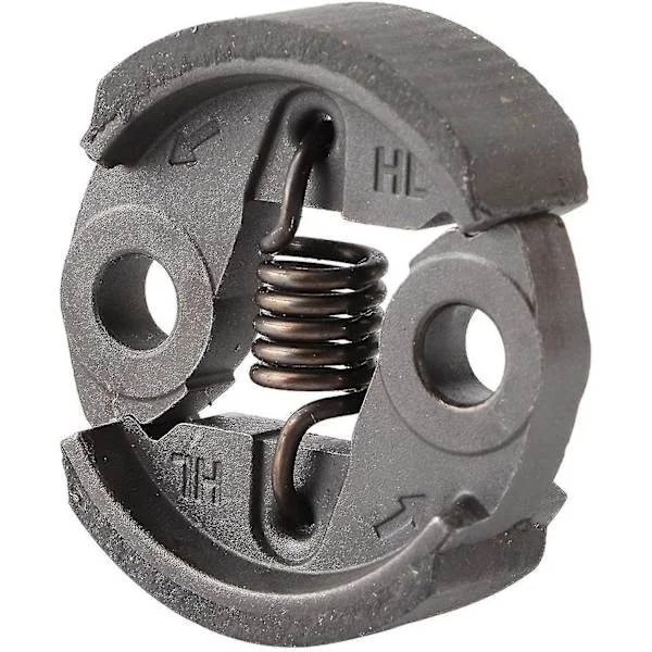 Koppling för häcksax, 2-takts koppling reservdelar för 22cc 23cc 26cc 29cc 600rpm häcksax-AF