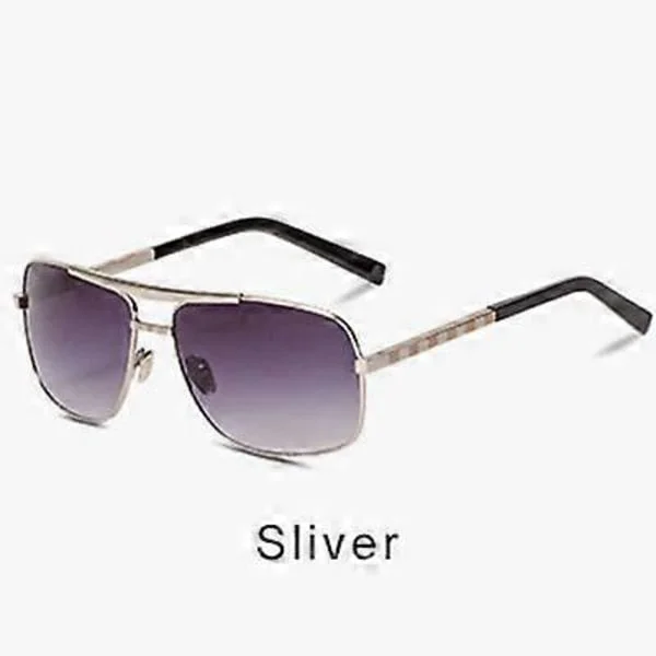 Vintage Neliö Aurinkolasit Miehille Uusi Saapuminen 2022 Ylellinen Merkki Suunnittelija Aurinkolasit Miehille UV400 Oculos De Sol Masculino