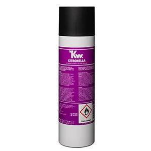 KW Citronella - Gå Væk Kat Spray, 400 ml