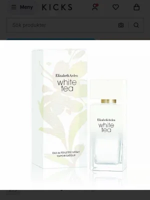 Elizabeth Arden White Tea parfym