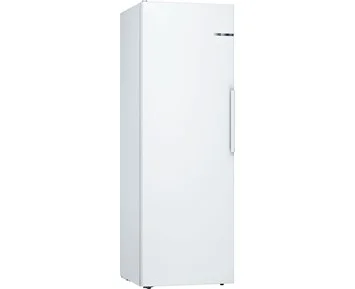 Bosch KSV33NWEP Serie 2 - Fristående kylskåp med stora förvaringsmöjligheter