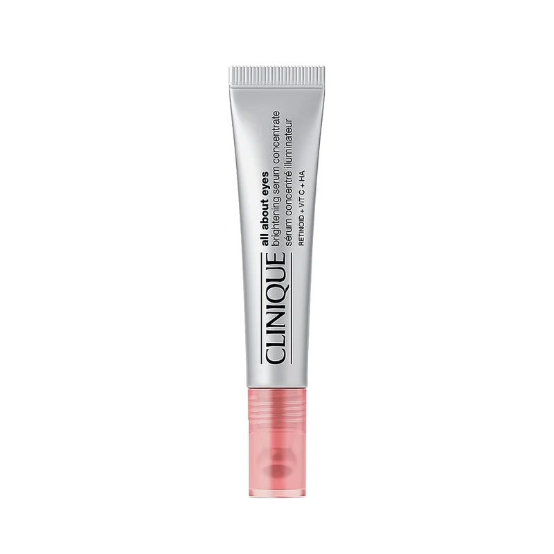 Clinique All About Eyes Brightening Serum Concentrate 10 ml, Hudpleje, Ansigtspleje, Serum