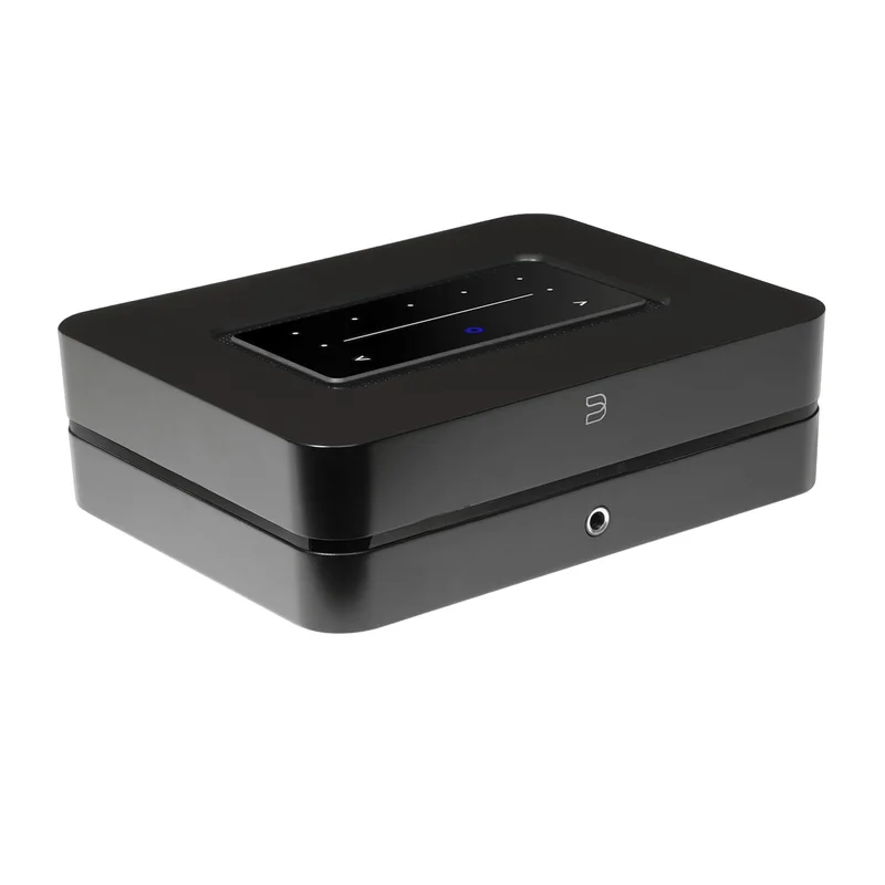 Demo - Bluesound POWERNODE (N331) Kompakter Verstärker mit Streaming