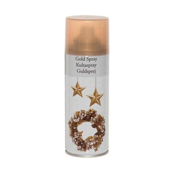 Spraymaling 250 ml - Gull