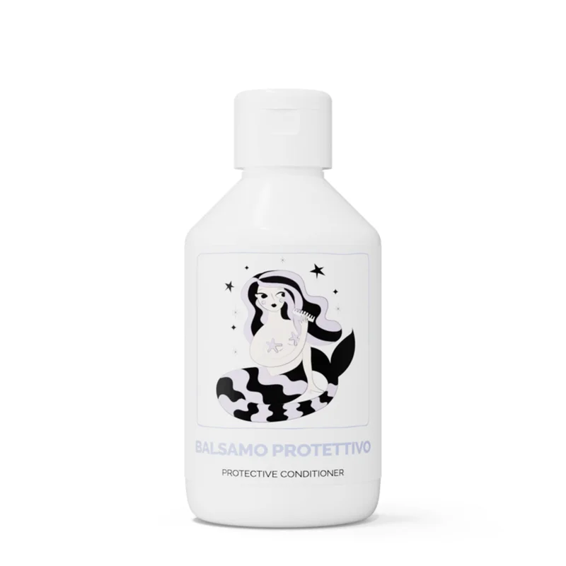 Veralab Bagno e Capelli Balsamo 200ml - Balsamo Delicato Capelli