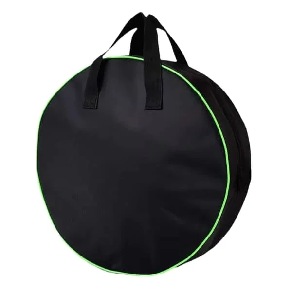 Multifunctional EV Charger Cable Organizer Bag Oxford Cloth Storage Bag Portable Design for Travel and Camping Accessories