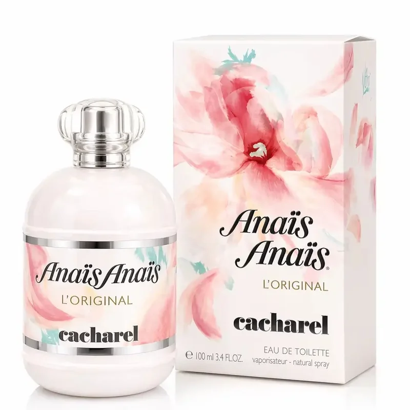 AliExpress - Anais Anais L'Original Eau de Parfum 100ml Cacharel