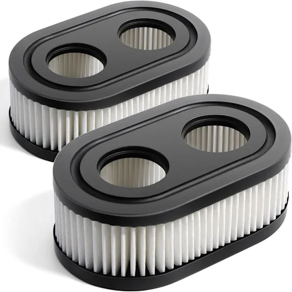 593260 Luftfilter for Briggs & Stratton 798452 798339 Series Engines Modell og mer, Luftfilter for gressklipper