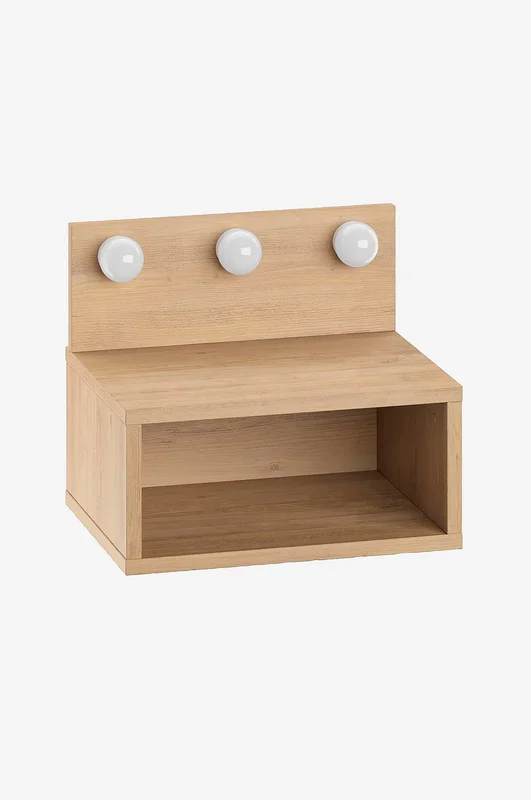 Homitis - Nattbord Treo - Beige - Nattbord - Fra Homeroom