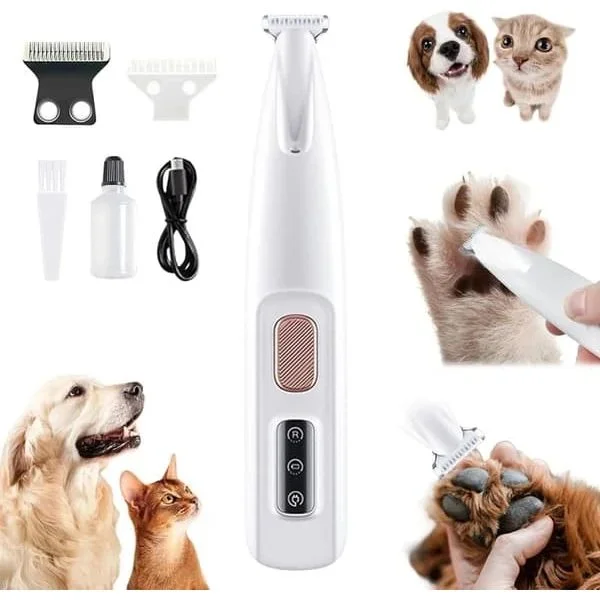 Hundetrimmer / Potetrimmer - Potetrimmer