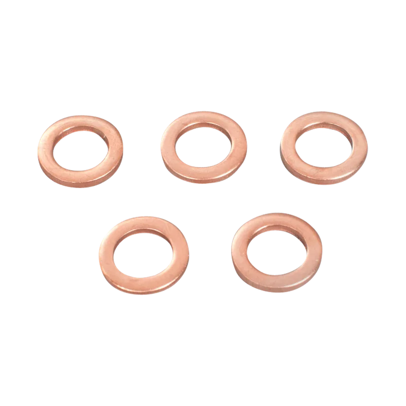 Kopparbrickor 5-Pack