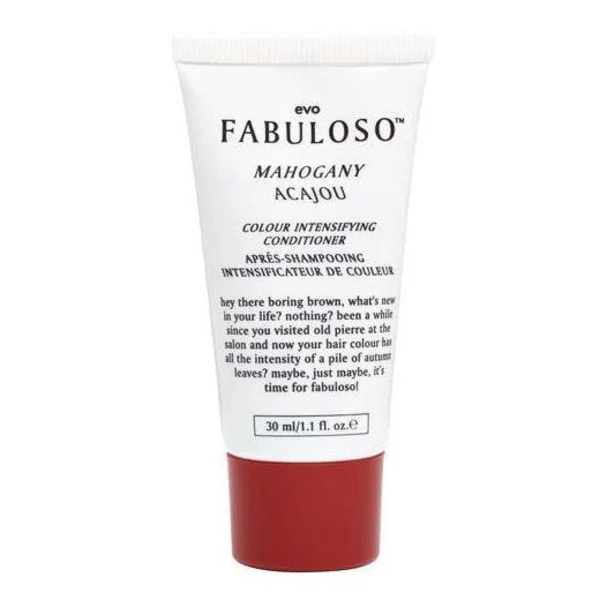 EVO Fabuloso Intensifying Conditioner Mahogany 30ml