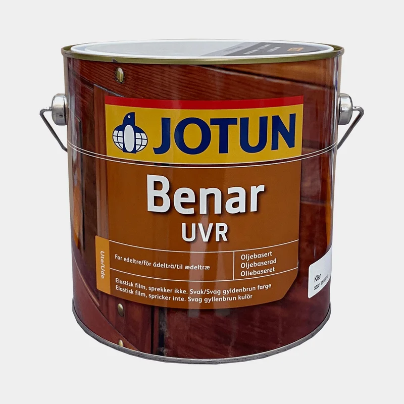 Träolja Jotun Benar UVR, 750 ml