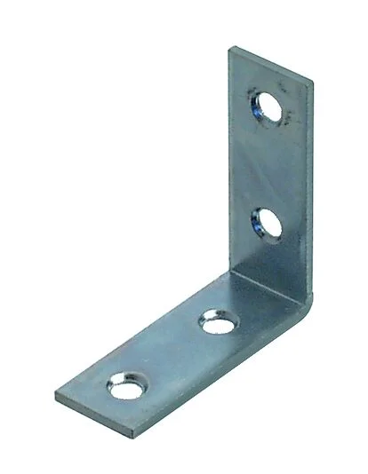 PN-BESLAG Vinkeljern 6111 elforsinket 50mm