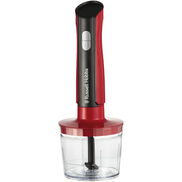 Russell Hobbs Stavmixer Set 27140-56 Desire 3 In 1 Hand Blender Köksmaskiner Röd