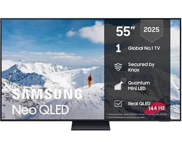 Samsung-TQ55QN73FBUXXC-Samsung 55" QN73F 4K Neo QLED Mini LED Smart TV-Tv-46–55 tommer