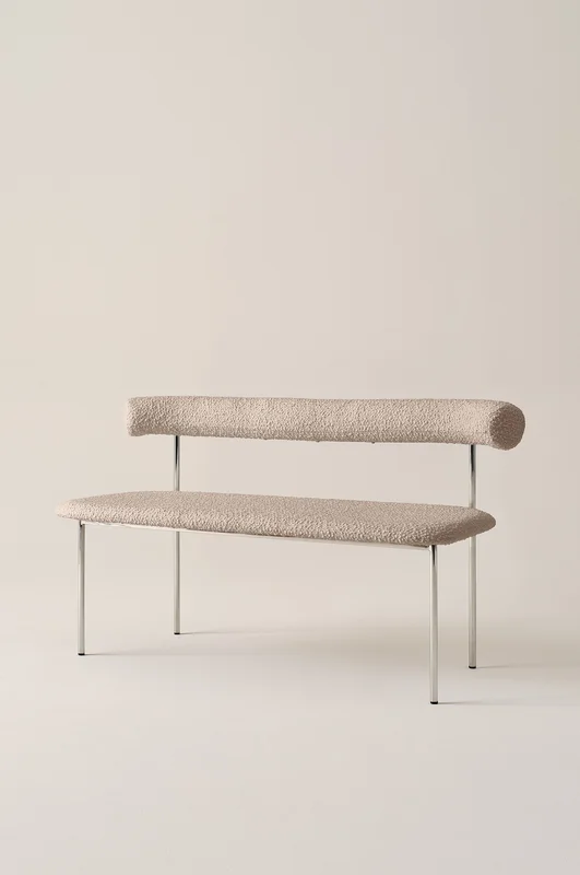 Jotex - 2-seter Sofa Muldvarpbrun - CATALINA - Kjøp 2-seters sofaer hos Jotex