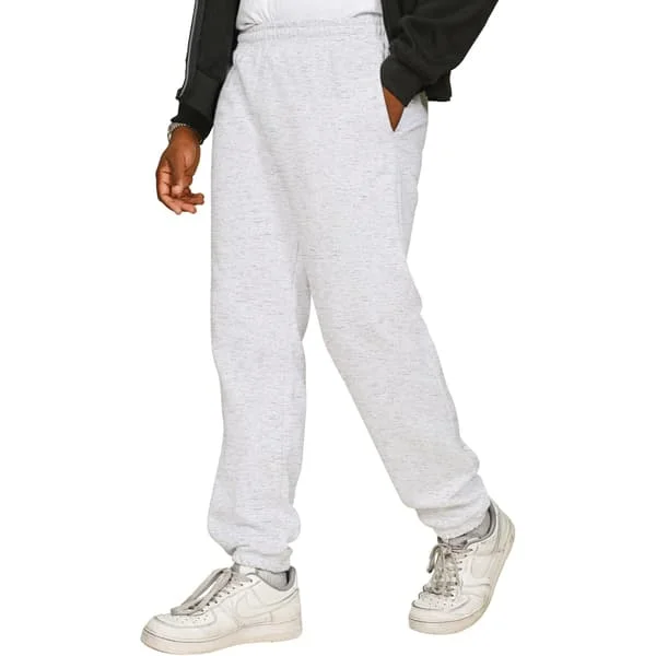 Casual Classics Miesten Sekoitettu Core Ringspun Puuvilla Oversized Verkkarit Ash Grey