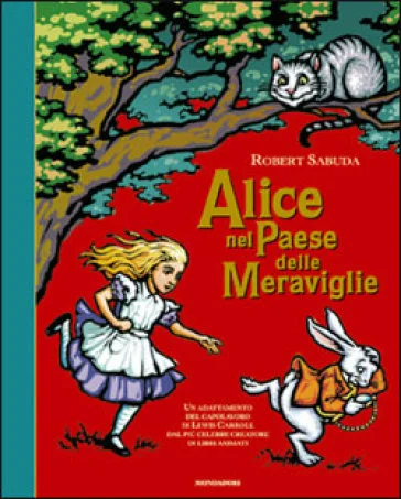 Alice nel paese delle meraviglie. Libro pop-up Robert Sabuda