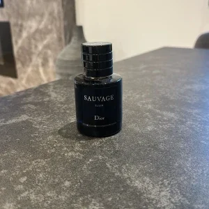 Dior sauvage elixir parfym