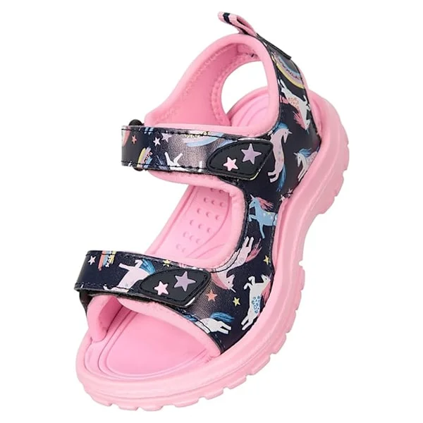 Mountain Warehouse Barn Sandaler Enhörning 7 UK Barn Lila