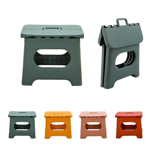Large Step Stool Foldable Multifunctional Heavy Duty Home Kitchen Kids